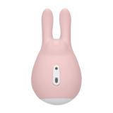 Klitoris-Stimulator Love Bunny Pink 9,4 x Ø 5 cm