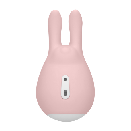 Klitoris-Stimulator Love Bunny Pink 9,4 x Ø 5 cm