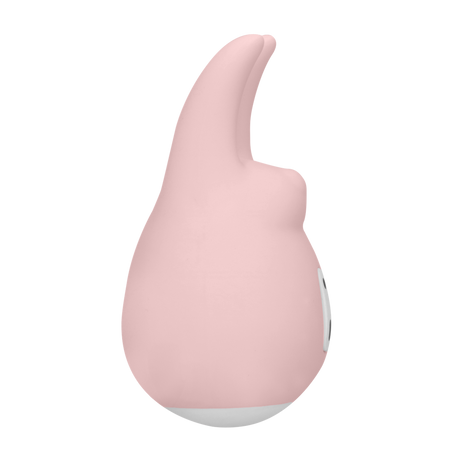 Klitoris-Stimulator Love Bunny Pink 9,4 x Ø 5 cm