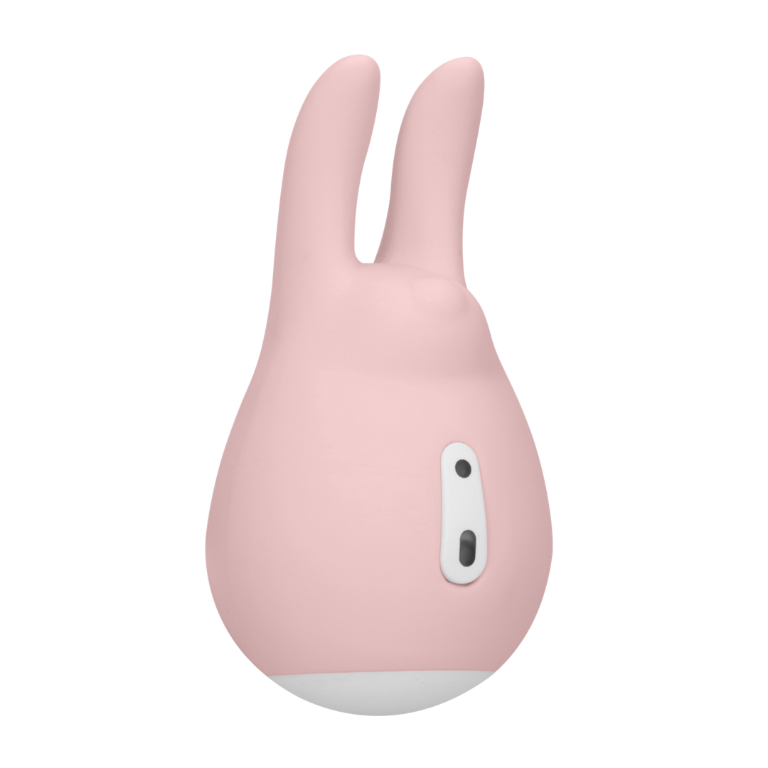 Klitoris-Stimulator Love Bunny Pink 9,4 x Ø 5 cm