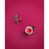 Vibro-Ei mit Fernbedienung Pink 10,1 x Ø 3,4 cm