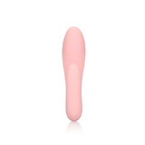 G-Punkt-Vibrator Silikon ultraweich Cherry Chiffon 10,4 x Ø 3,4 cm