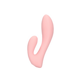 G-Punkt-Vibrator Silikon ultraweich Cherry Chiffon 10,4 x Ø 3,4 cm