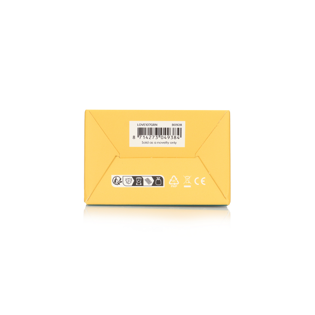 Mini-Vibrator mit USB-Anschluss Ancient Sea 10,5 x Ø 2 cm