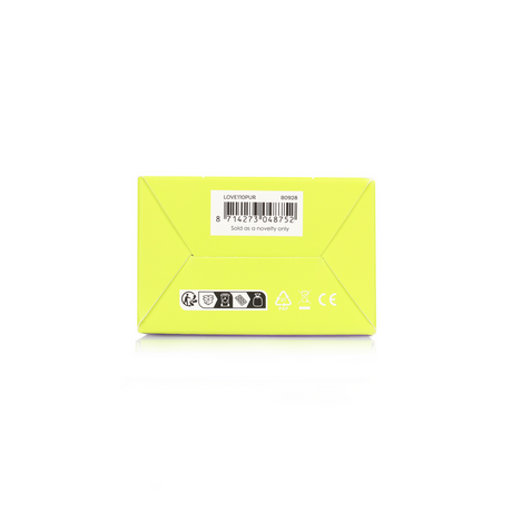 Massagestab Mini Night Magic 3,8 x Ø 3,8 cm