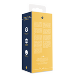Liebeskugeln-Übungsset Lemonade Yellow 7,6 x Ø 2,9 cm