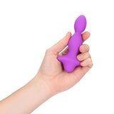 Mini-Vibrator Ergo Violett 10,2 x Ø 3,4 cm