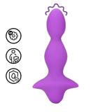 Mini-Vibrator Ergo Violett 10,2 x Ø 3,4 cm