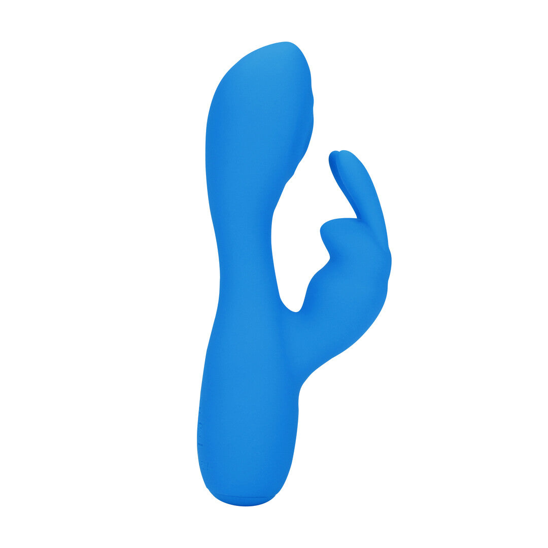 Mini-Rabbit-Vibrator Blau 6 x Ø 3 cm