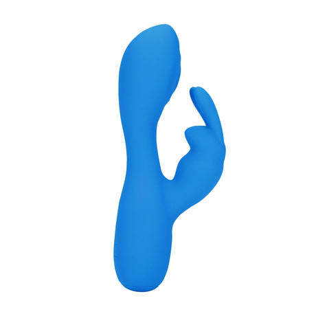 Mini-Rabbit-Vibrator Blau 6 x Ø 3 cm