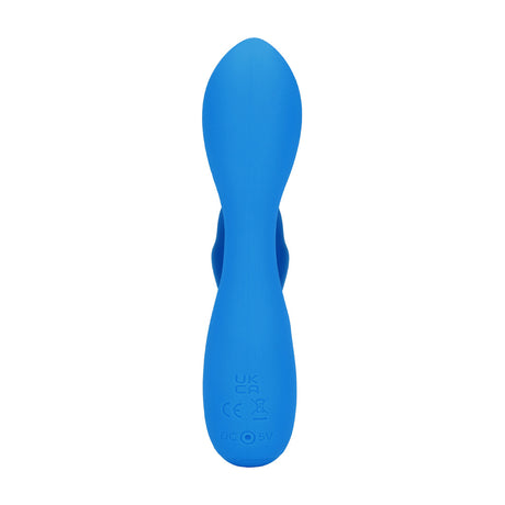Mini-Rabbit-Vibrator Blau 6 x Ø 3 cm