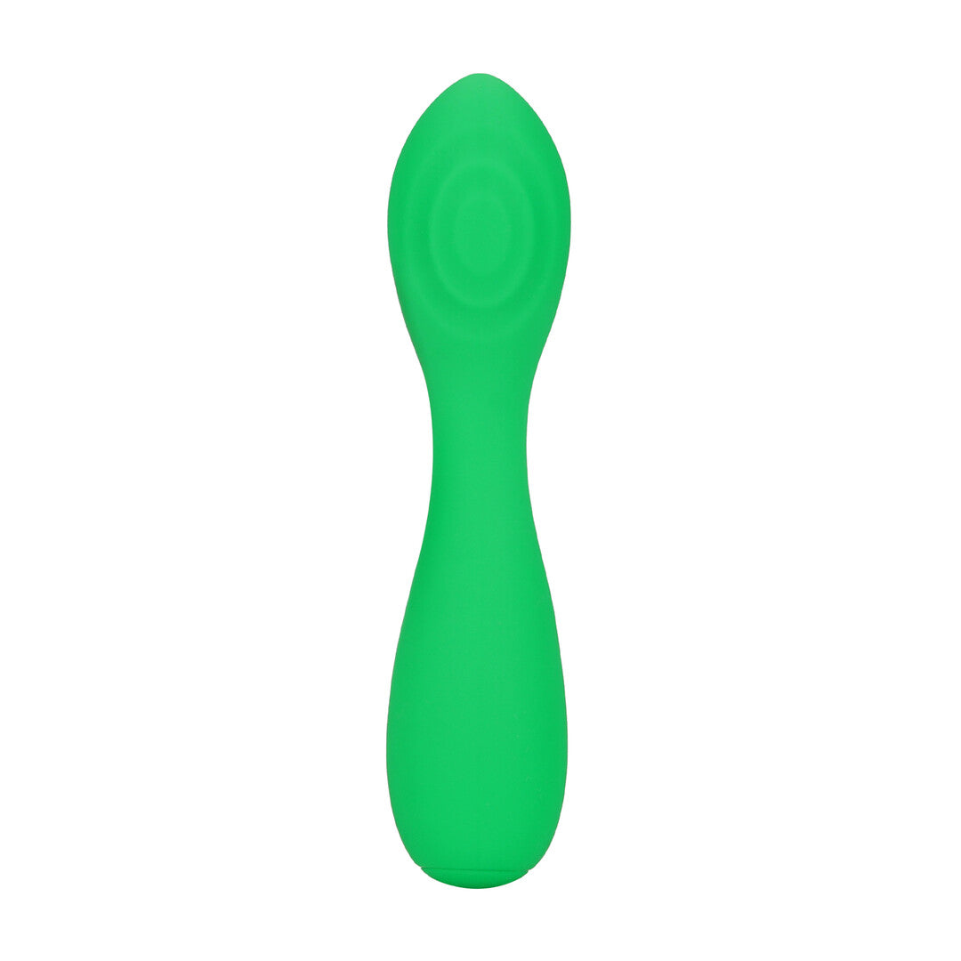 Mini-Vibrator flexibel Grün 10 x Ø 2,9 cm