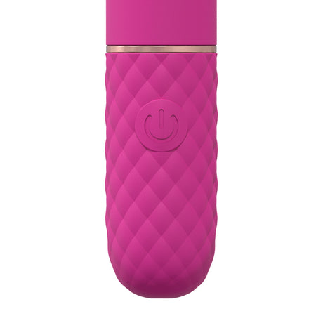 Massagestab Mini Pink 13,9 x Ø 3,3 cm
