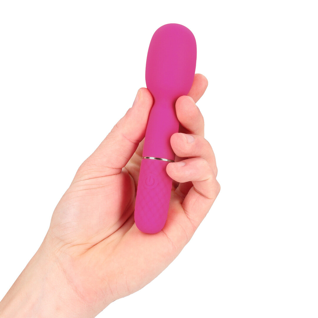 Massagestab Mini Pink 13,9 x Ø 3,3 cm