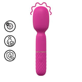 Massagestab Mini Pink 13,9 x Ø 3,3 cm
