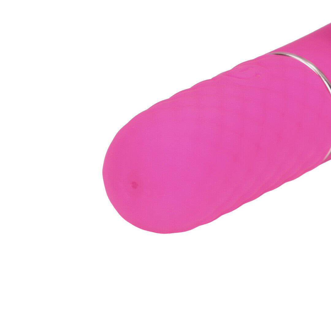 G-Punkt-Vibrator Mini Pink 11,9 x Ø 2,1 cm