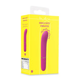 G-Punkt-Vibrator Mini Pink 11,9 x Ø 2,1 cm