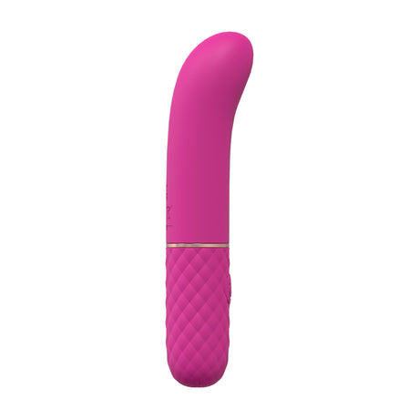 G-Punkt-Vibrator Mini Pink 11,9 x Ø 2,1 cm