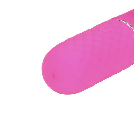Rabbit-Vibrator Mini Pink 11,1 x Ø 2,2 cm