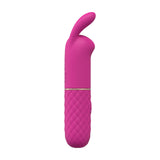 Rabbit-Vibrator Mini Pink 11,1 x Ø 2,2 cm