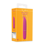 Mini-Vibrator Lippenstift Pink 10,6 x Ø 2,1 cm