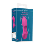 Finger-Vibrator Mini Pink 11 x Ø 3,4 cm
