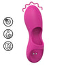 Fingervibrator Mini Pink 11 x 3,4 cm