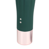Bullet-Vibrator Mini Waldgrün 14,4 x Ø 3 cm