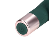 Bullet-Vibrator Mini Waldgrün 14,4 x Ø 3 cm
