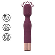 Massagestab Mini Classic Burgunderrot 11,7 x 2,6 cm