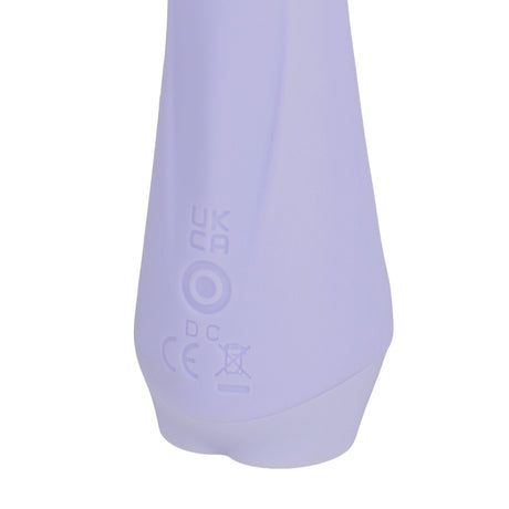 Massagestab Mini flexibel Lavendel 11,9 x Ø 2,6 cm
