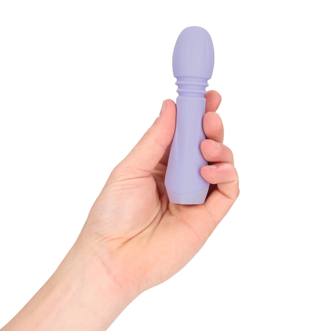 Massagestab Mini flexibel Lavendel 11,9 x Ø 2,6 cm
