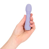 Massagestab Mini flexibel Lavendel 11,9 x Ø 2,6 cm