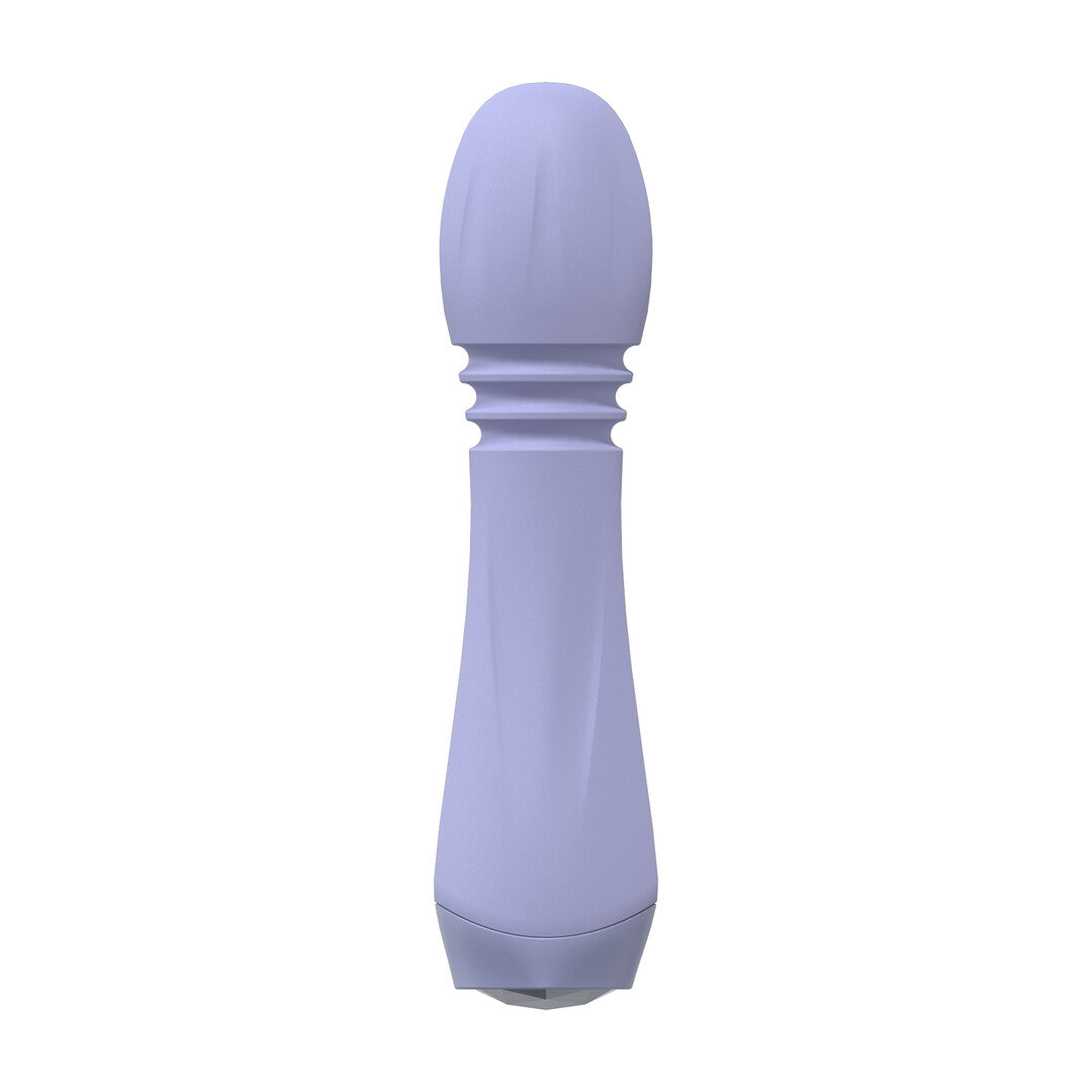 Massagestab Mini flexibel Lavendel 11,9 x Ø 2,6 cm