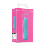 Mini-Vibrator Blau 13,5 x Ø 2,9 cm