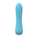 Mini-Vibrator Blau 13,5 x Ø 2,9 cm