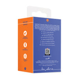 Massagestab Ergo Grip aufliegend Blau 7,5 x Ø 4,8 cm