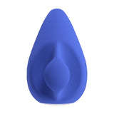 Massagestab Ergo Grip aufliegend Blau 7,5 x Ø 4,8 cm