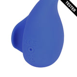 Massagestab Ergo Grip aufliegend Blau 7,5 x Ø 4,8 cm
