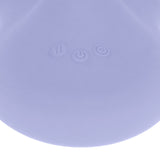 Vibrations-Sitz mit Puls- und Stoßfunktion Violett 22,5 x Ø 3,8 cm