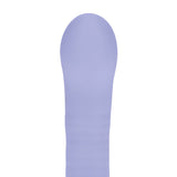 Vibrations-Sitz mit Puls- und Stoßfunktion Violett 22,5 x Ø 3,8 cm