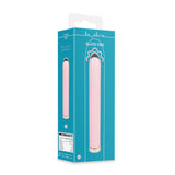 Glas-Vibrator Pink 16 x Ø 2,5 cm