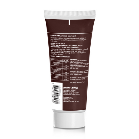Bodypaint Schokolade 100 g