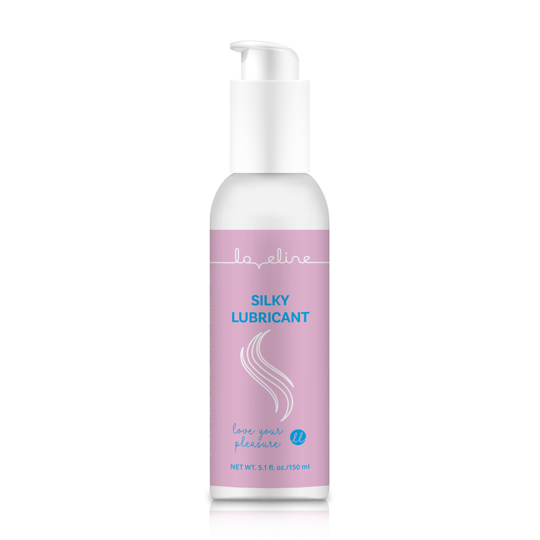 Gleitgel seidig 150 ml