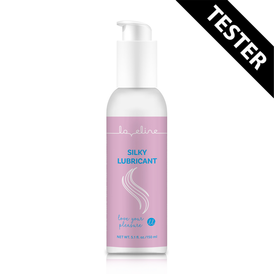 Gleitgel seidig 150 ml