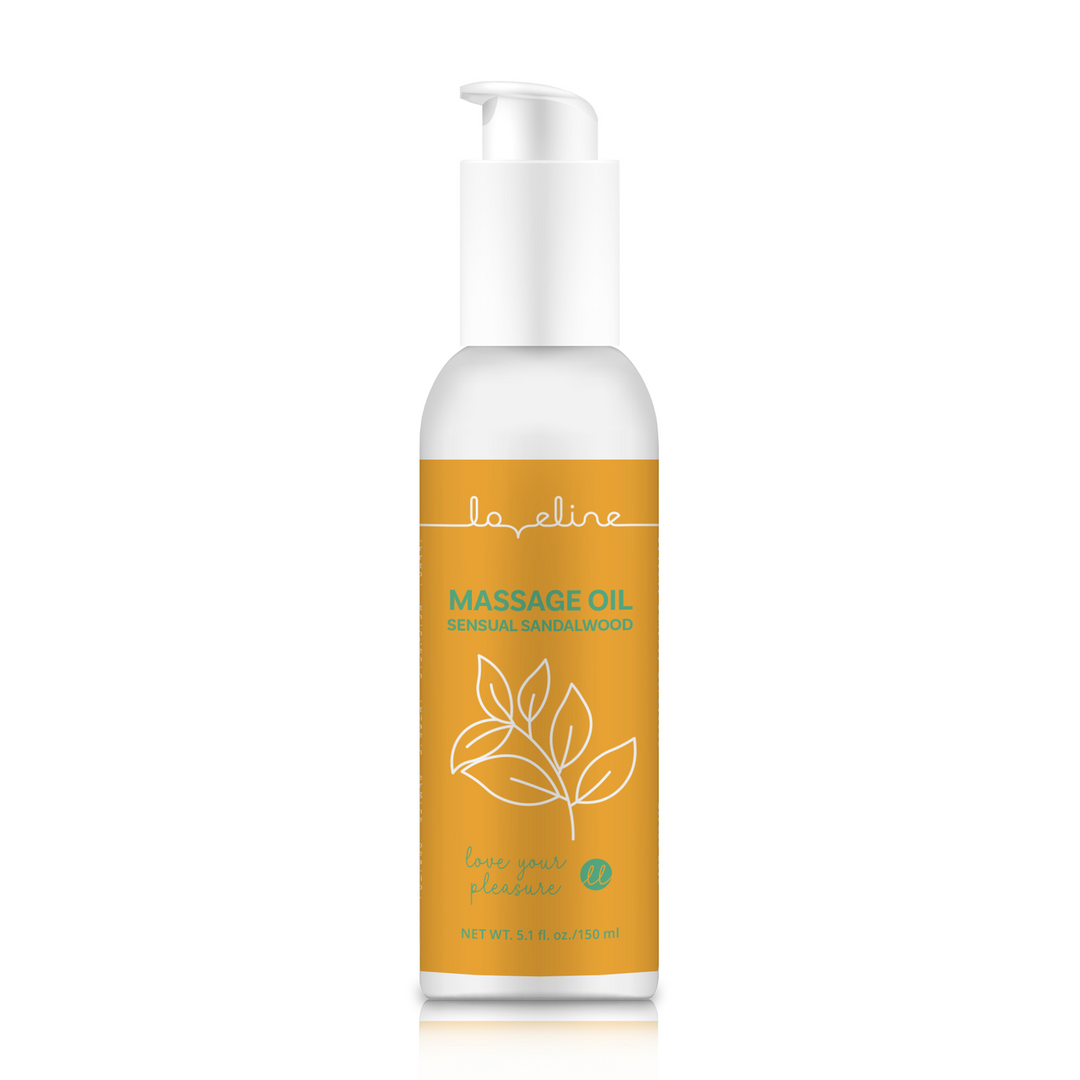 Massageöl Sandelholz 150 ml