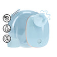 Auflegevibrator Dreamsicle AirTap mit zwei Aufsätzen 7,6 cm