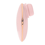 Vibrator Dreamsicle AirTap kompakt mit zwei Kopfaufsätzen Blau 7,6 cm