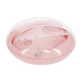Vibrator Dreamsicle AirTap kompakt mit zwei Kopfaufsätzen Blau 7,6 cm