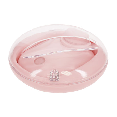 Vibrator Dreamsicle AirTap kompakt mit zwei Kopfaufsätzen 7,6 cm